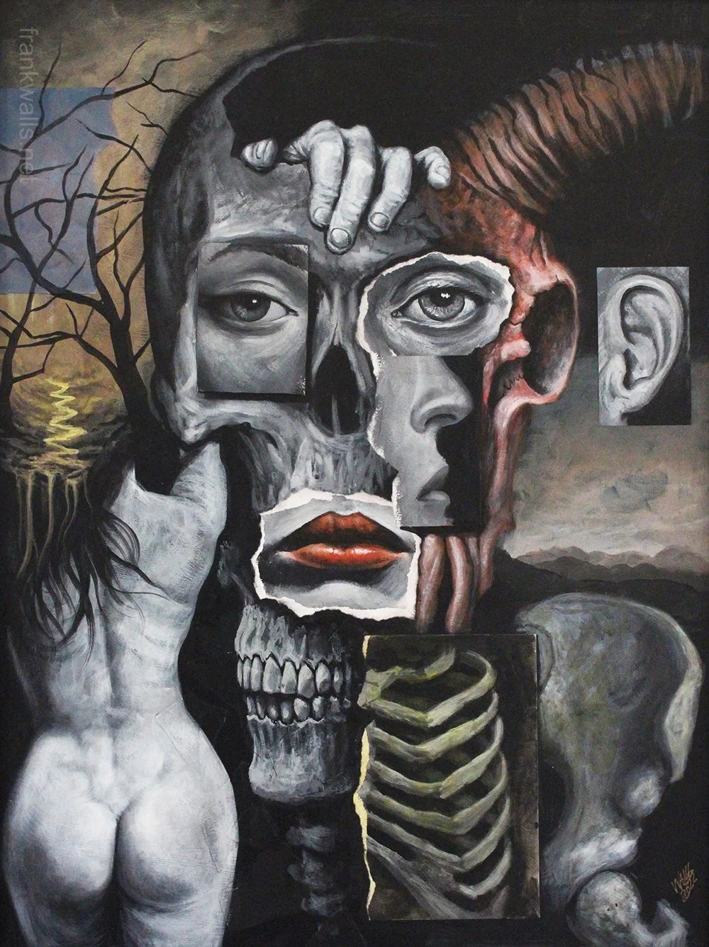 Frank Walls