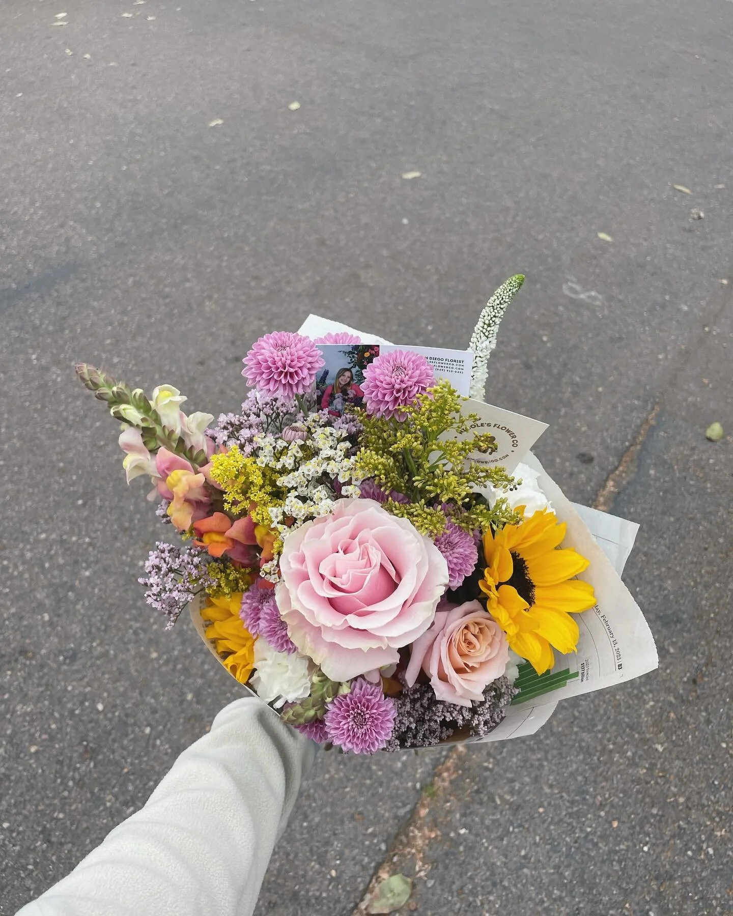 Hoping all the moms out there felt all the love yesterday 💝