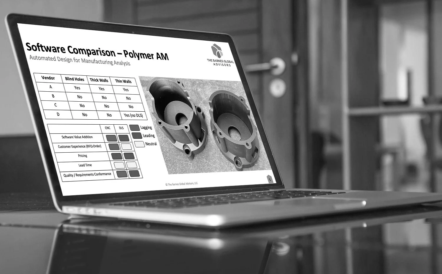 Mergers - Software Comparison