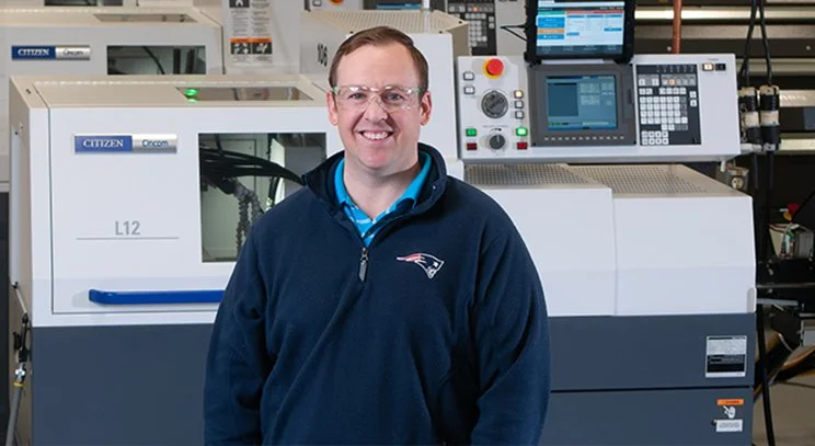 C&M Precision Tech