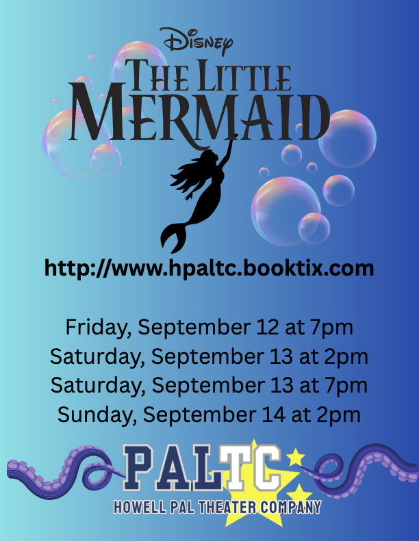 The Little Mermaid