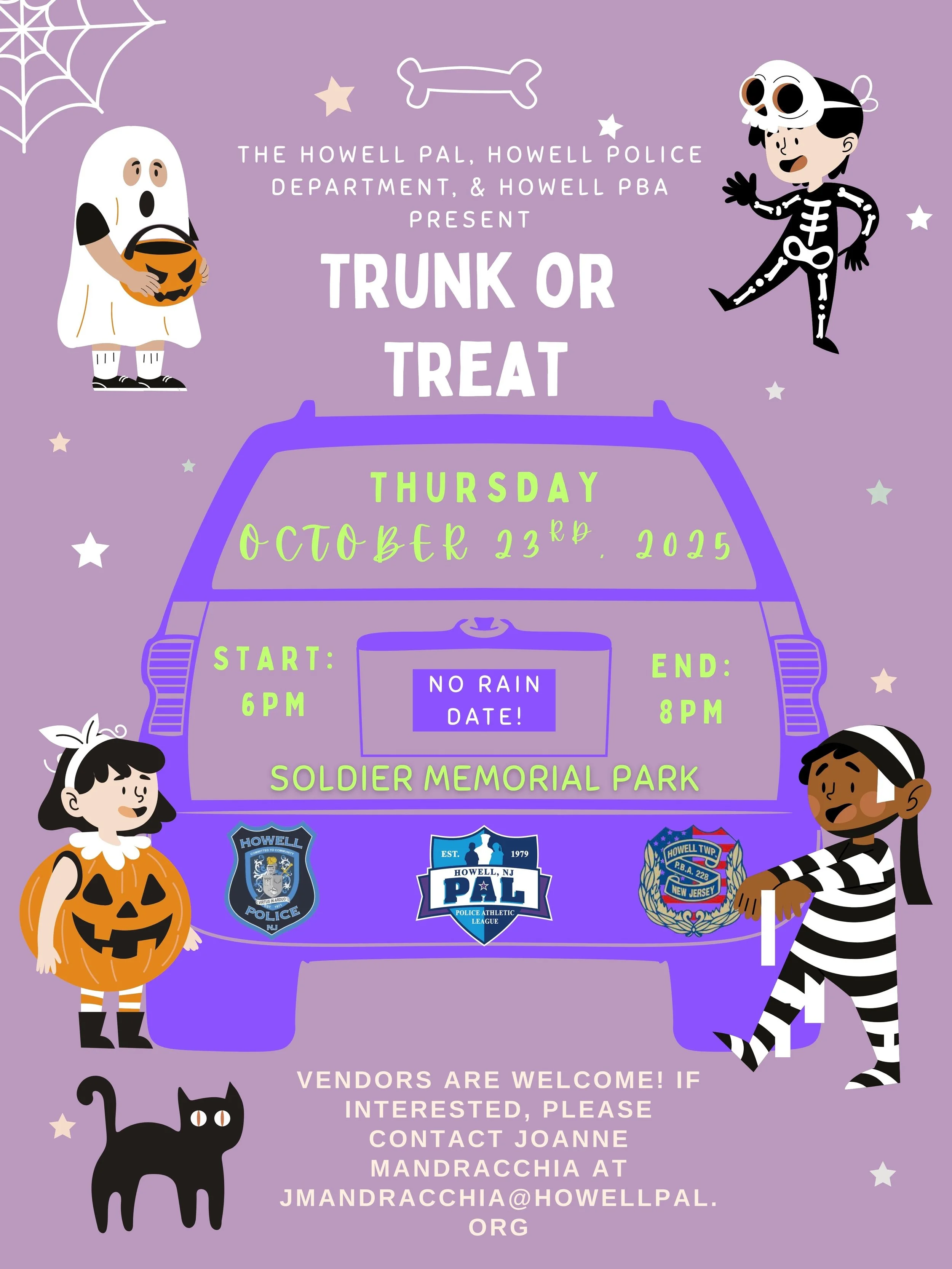 Trunk Or Treat 2025