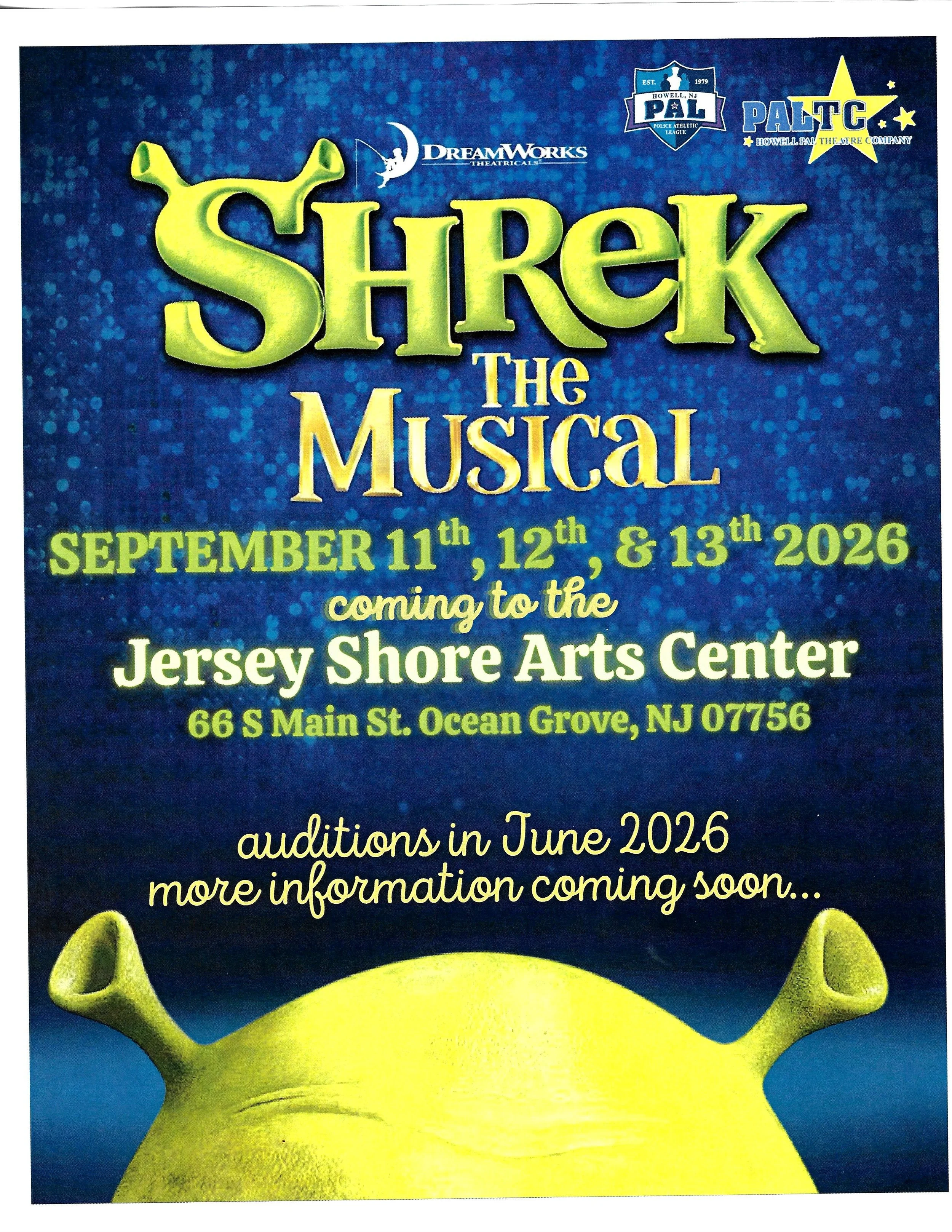 Shrek The Musical