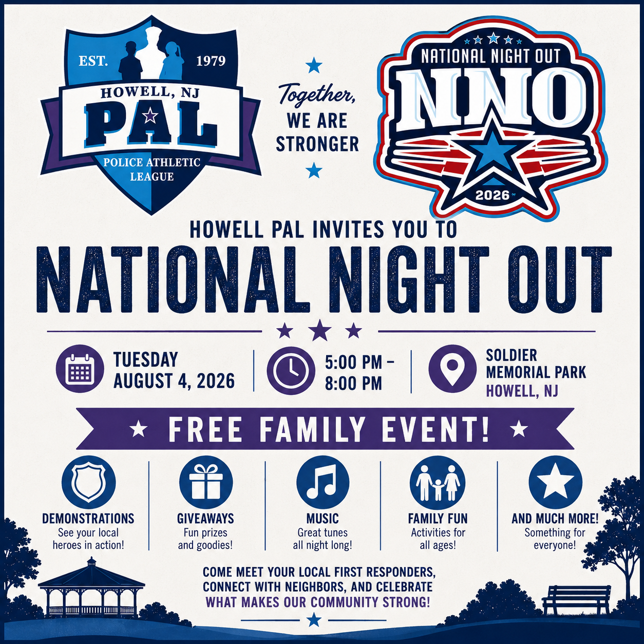 National Night Out 2026