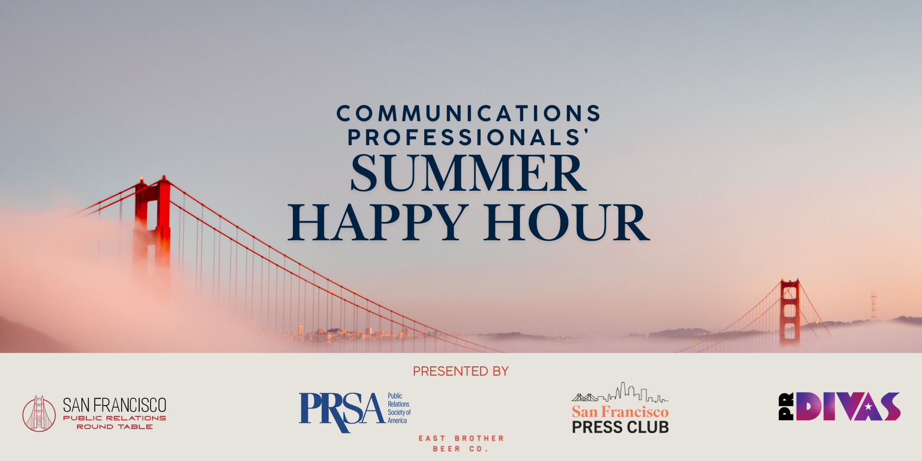 SF PR & Comms Community Mixer at the Metreon Center