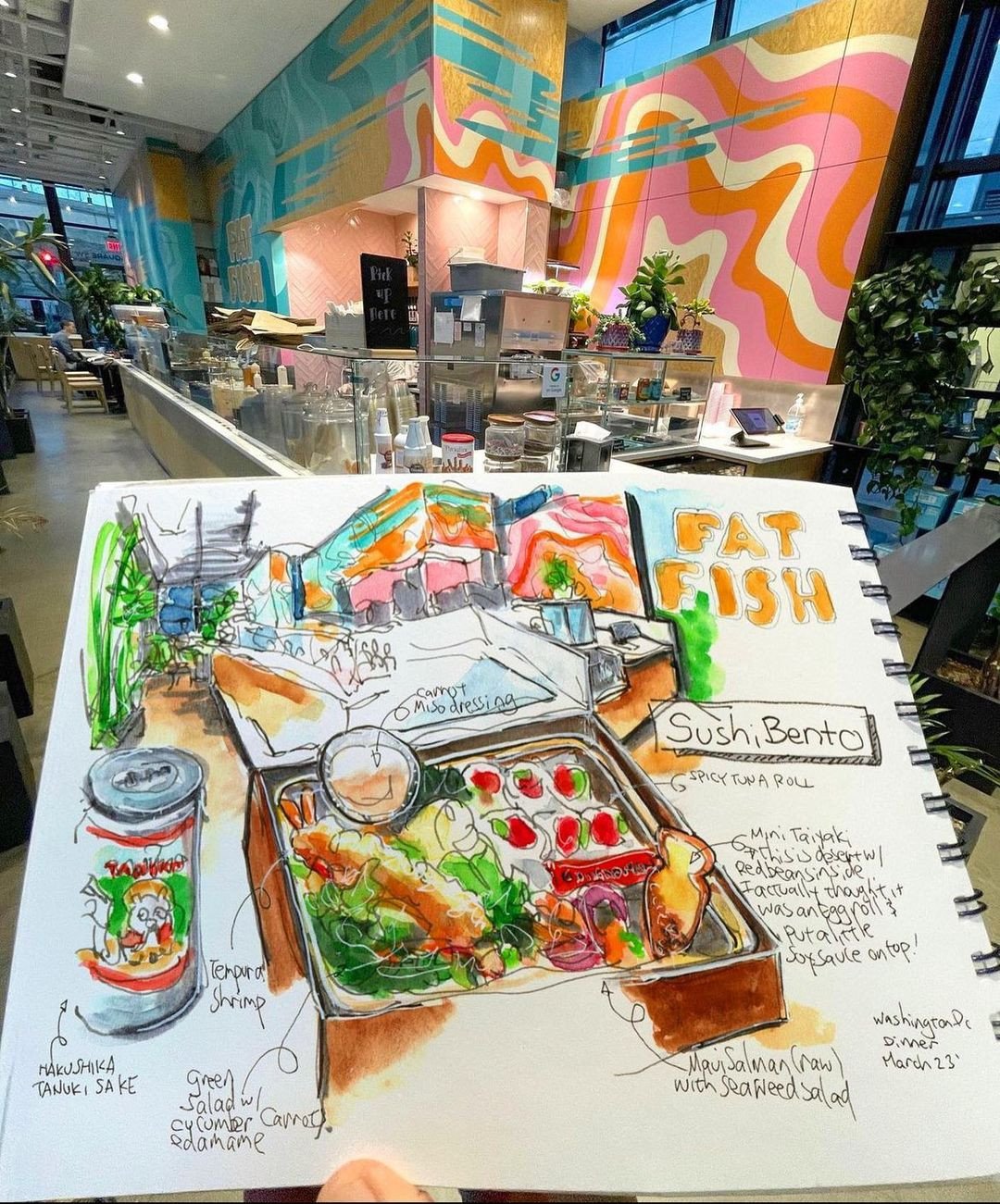We've never looked so good ⁠😍⁠
⁠
✍️: @mikedaikubara