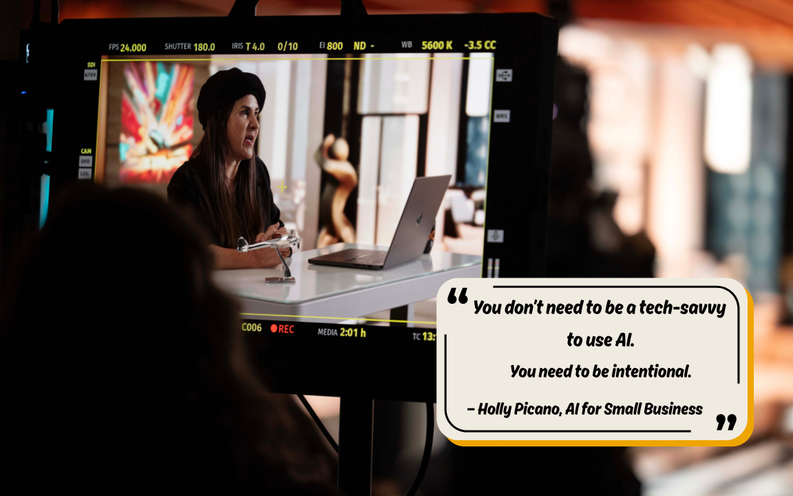 The AI Advantage for Small Business Is Here