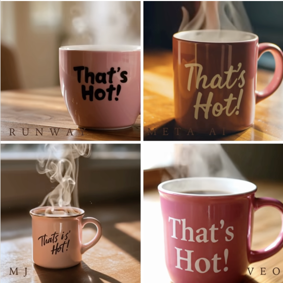 When AI Gets Steam Wrong (and Why That Matters)