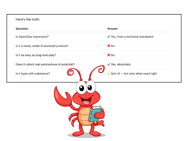 OpenClaw: Powerful Framework or Just Another AI Buzzword?