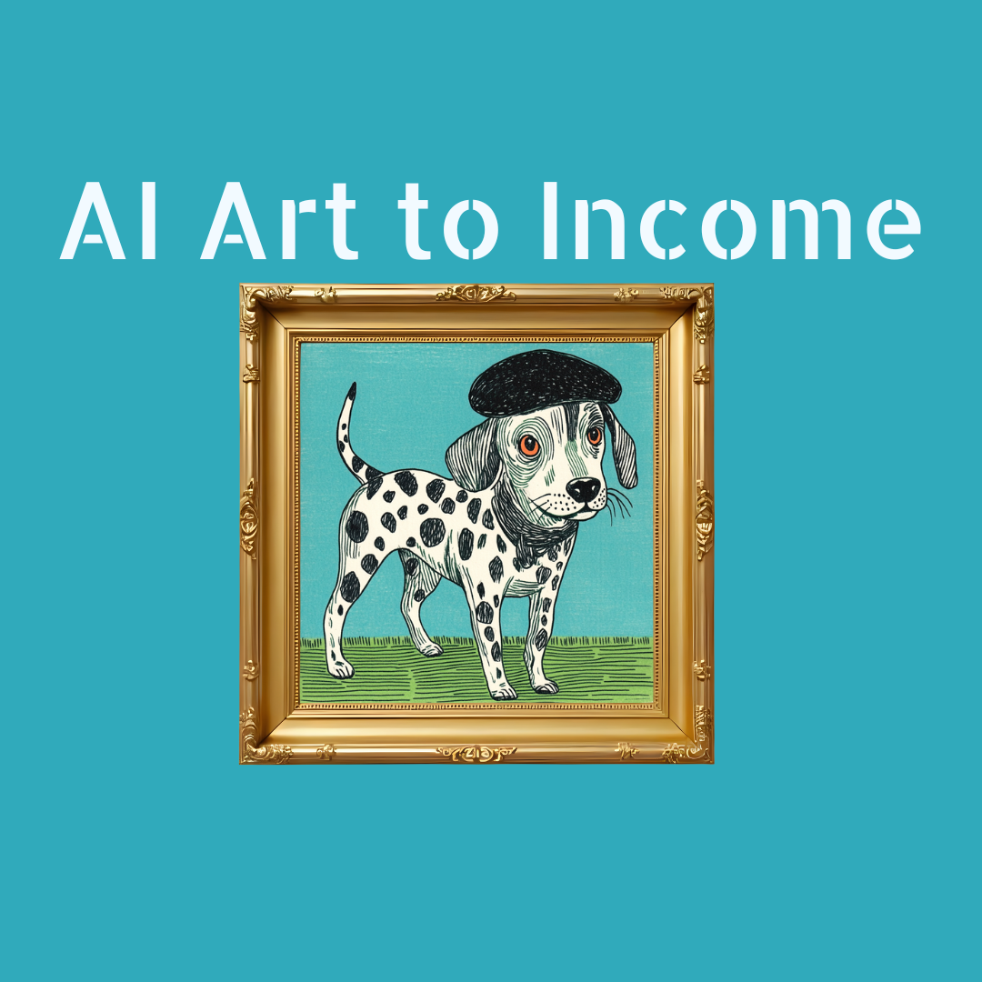 AI Art to Income