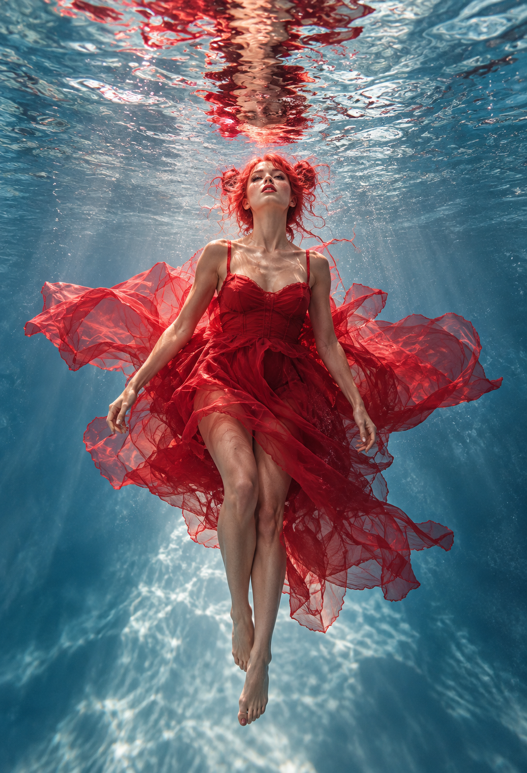 Crimson Dream Beneath Rippling Waters.png