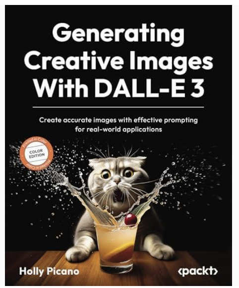 A published guide translating generative AI concepts into step-by-step workflows for real-world creative and business use.