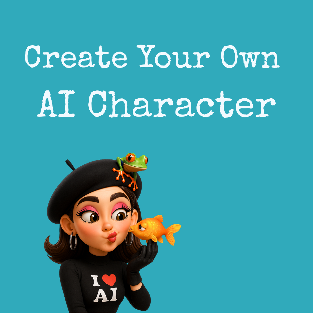 Design Characters That Tell a Story