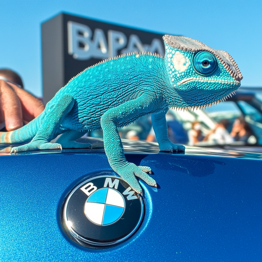 blue chameloe bmw.png
