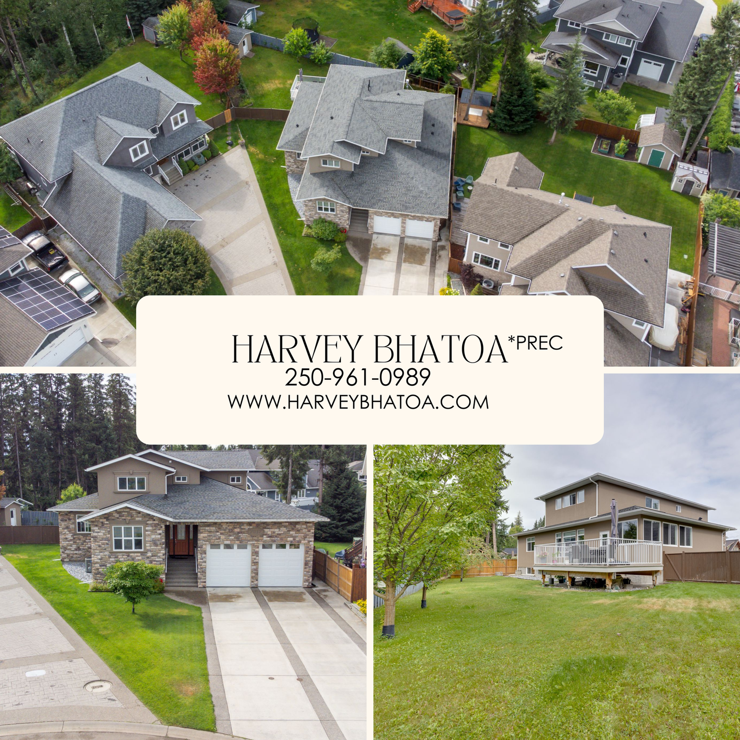 Harvey Bhatoa Personal Real Estate  Corporation 