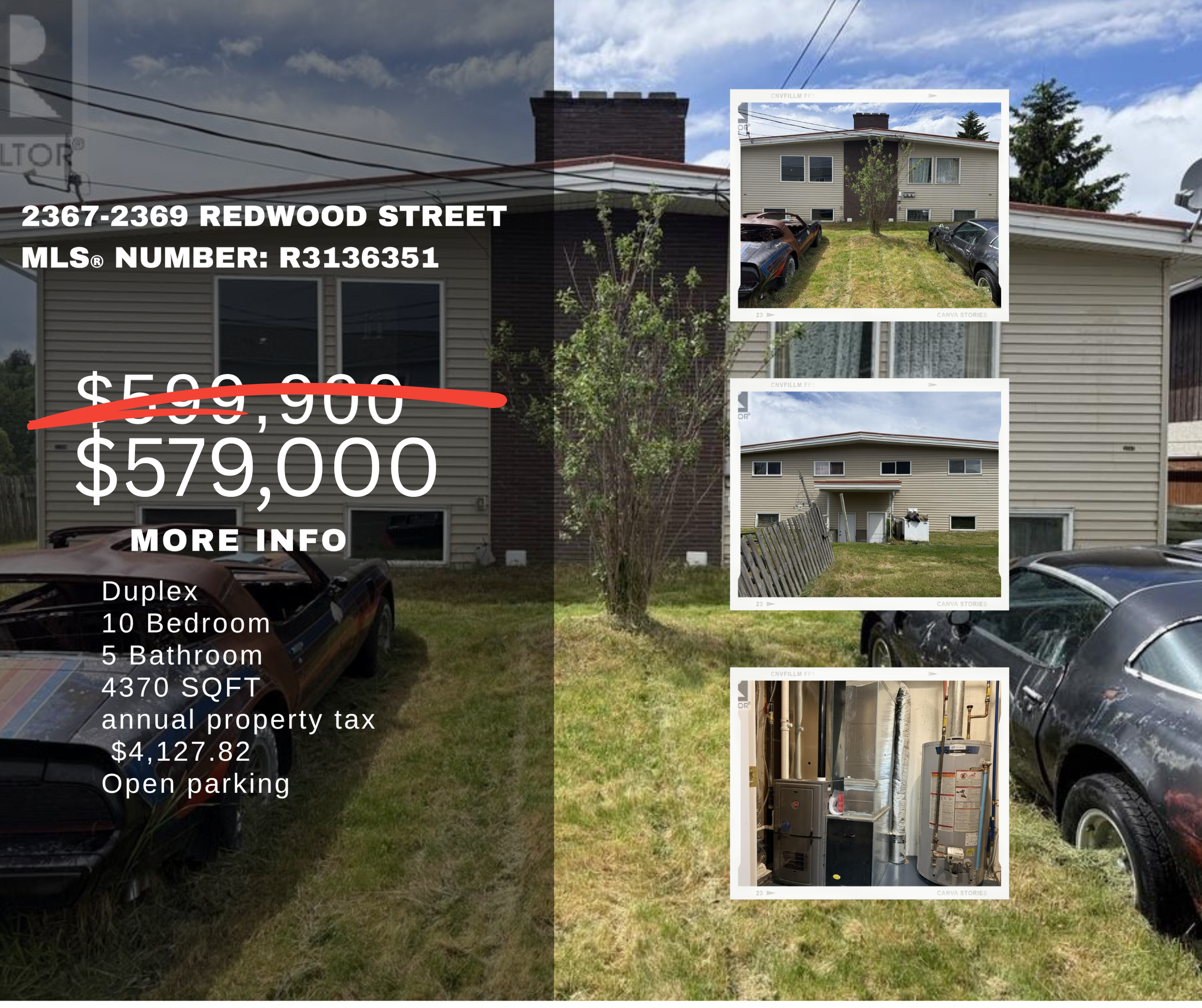 redwood street price improvement.png