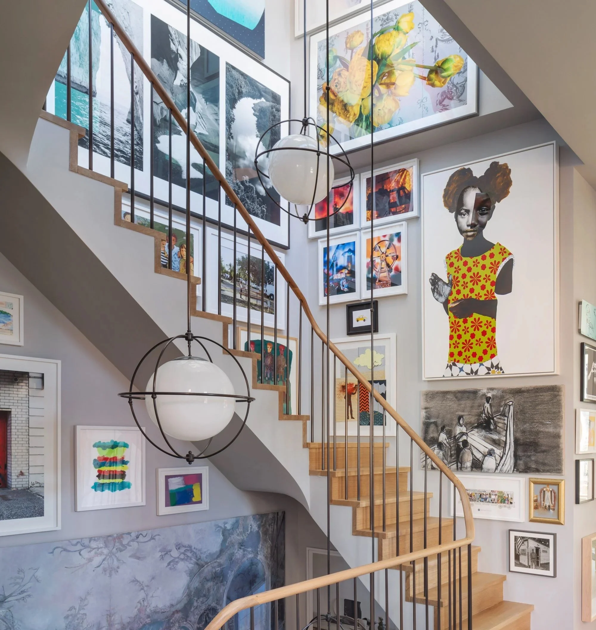ART COLLECTOR'S LOFT, NEW YORK