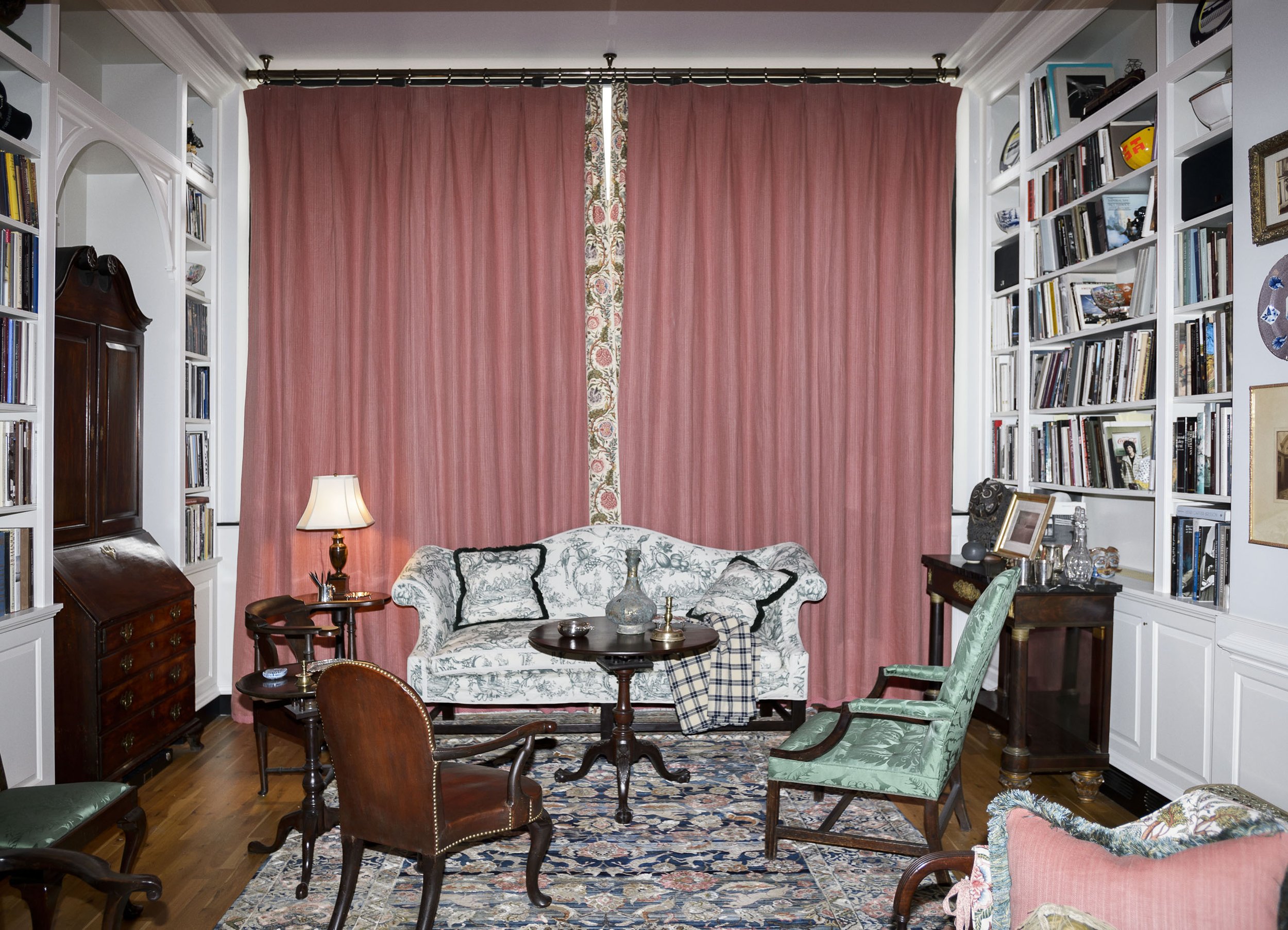 A COLLECTOR’S LOFT IN BROOKLYN, NEW YORK