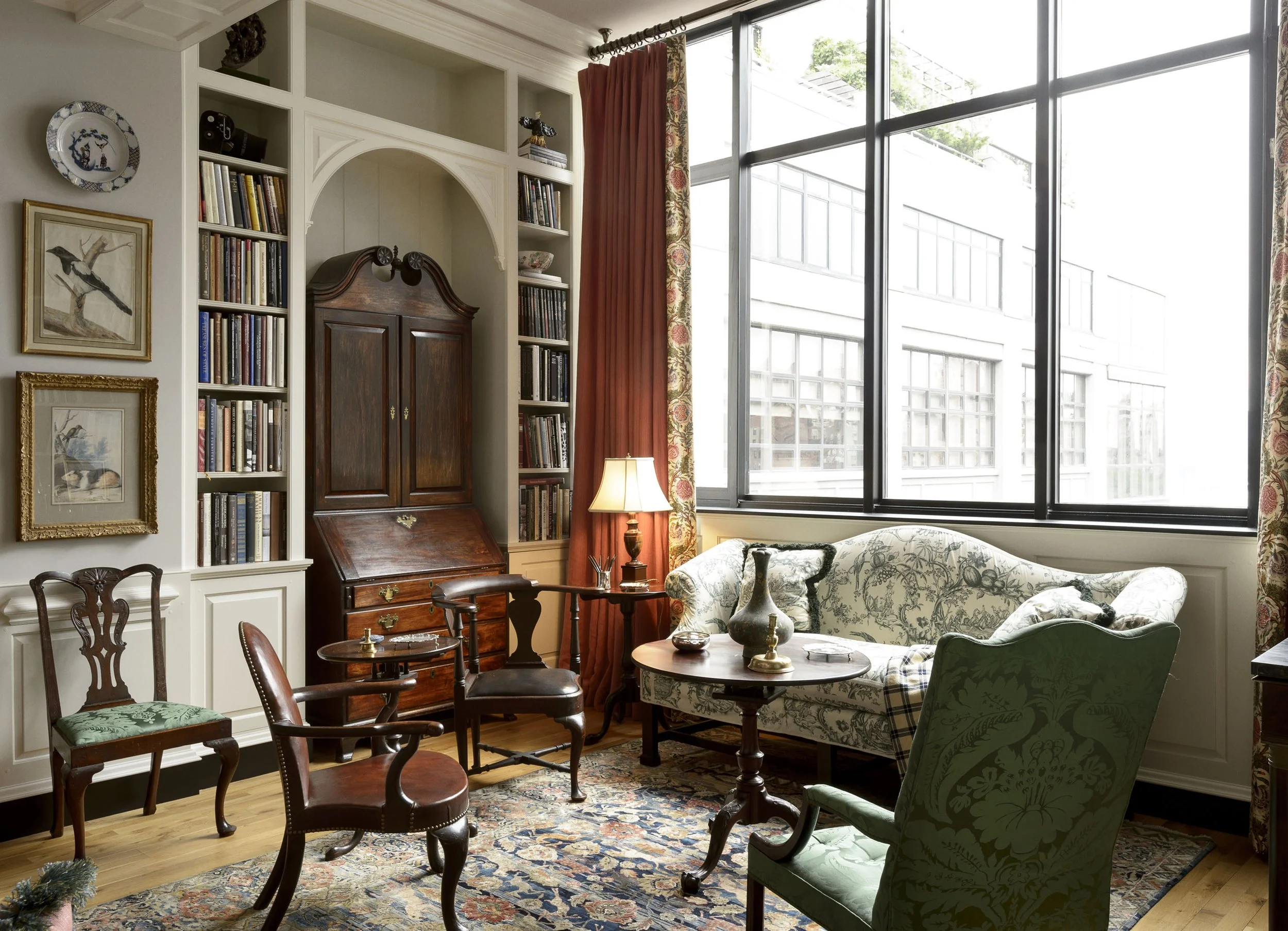 A COLLECTOR’S LOFT IN BROOKLYN, NEW YORK