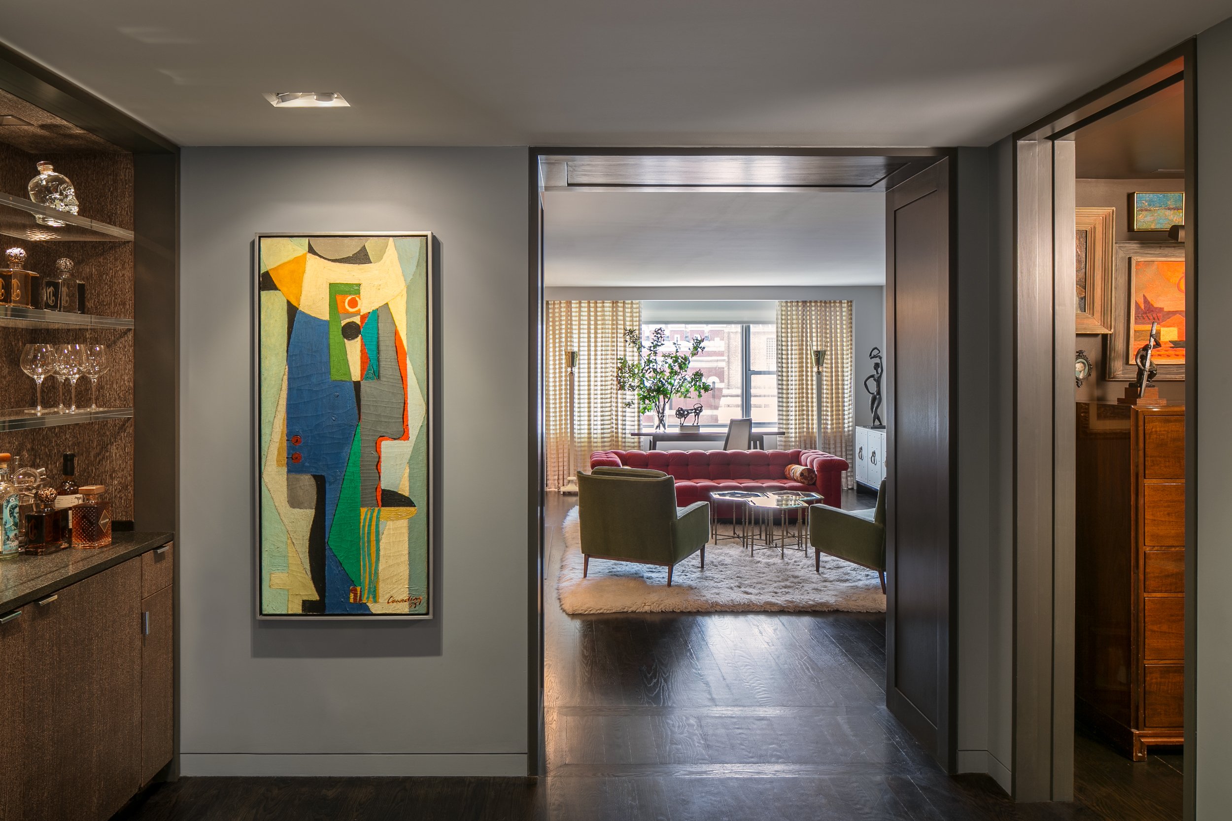 Architecture in collaboration with Richard Moschella and Steven Roberts