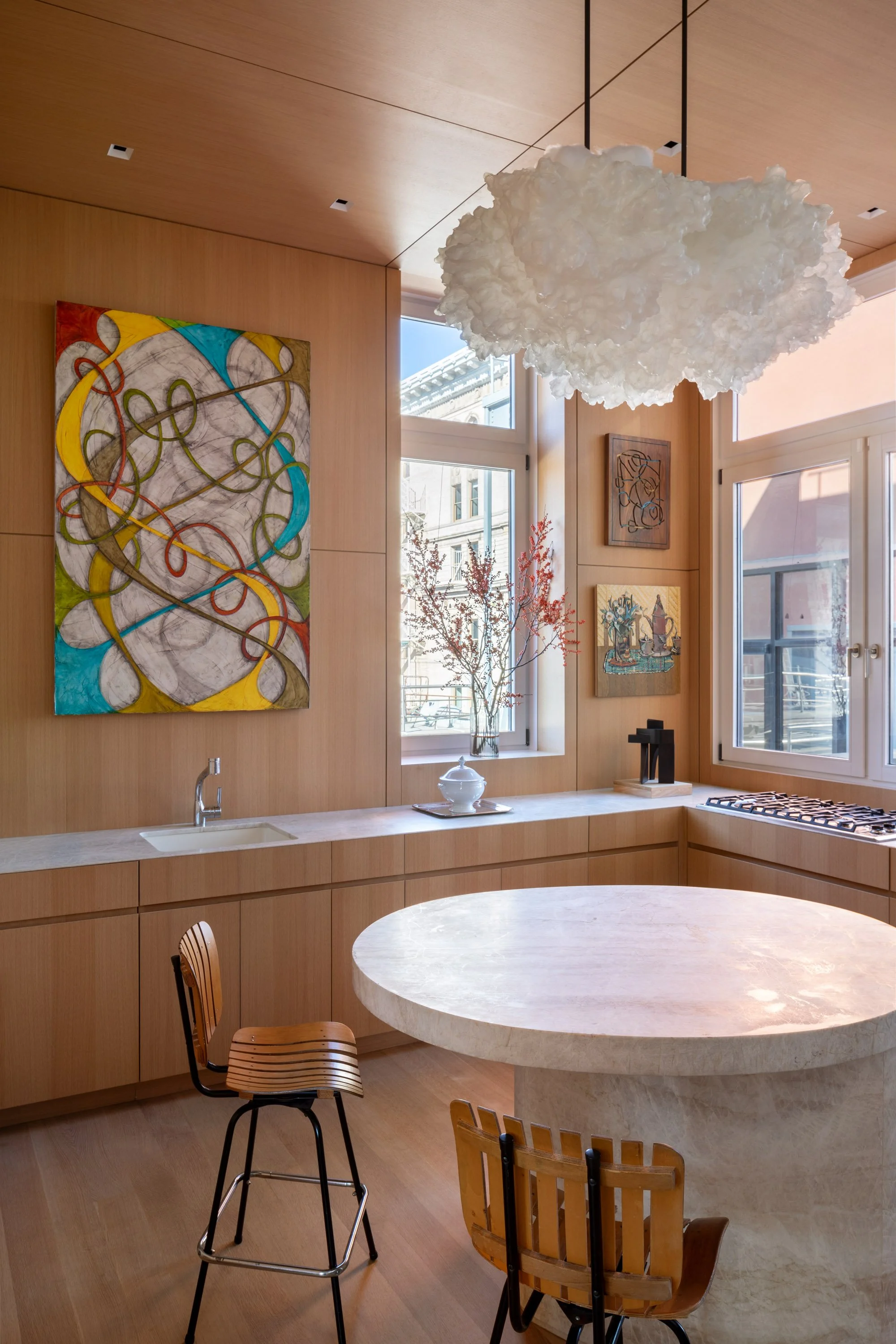 Architecture by Joseph Vance Architects