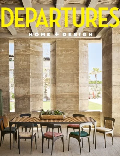 Departures Magazine, Spring 2021