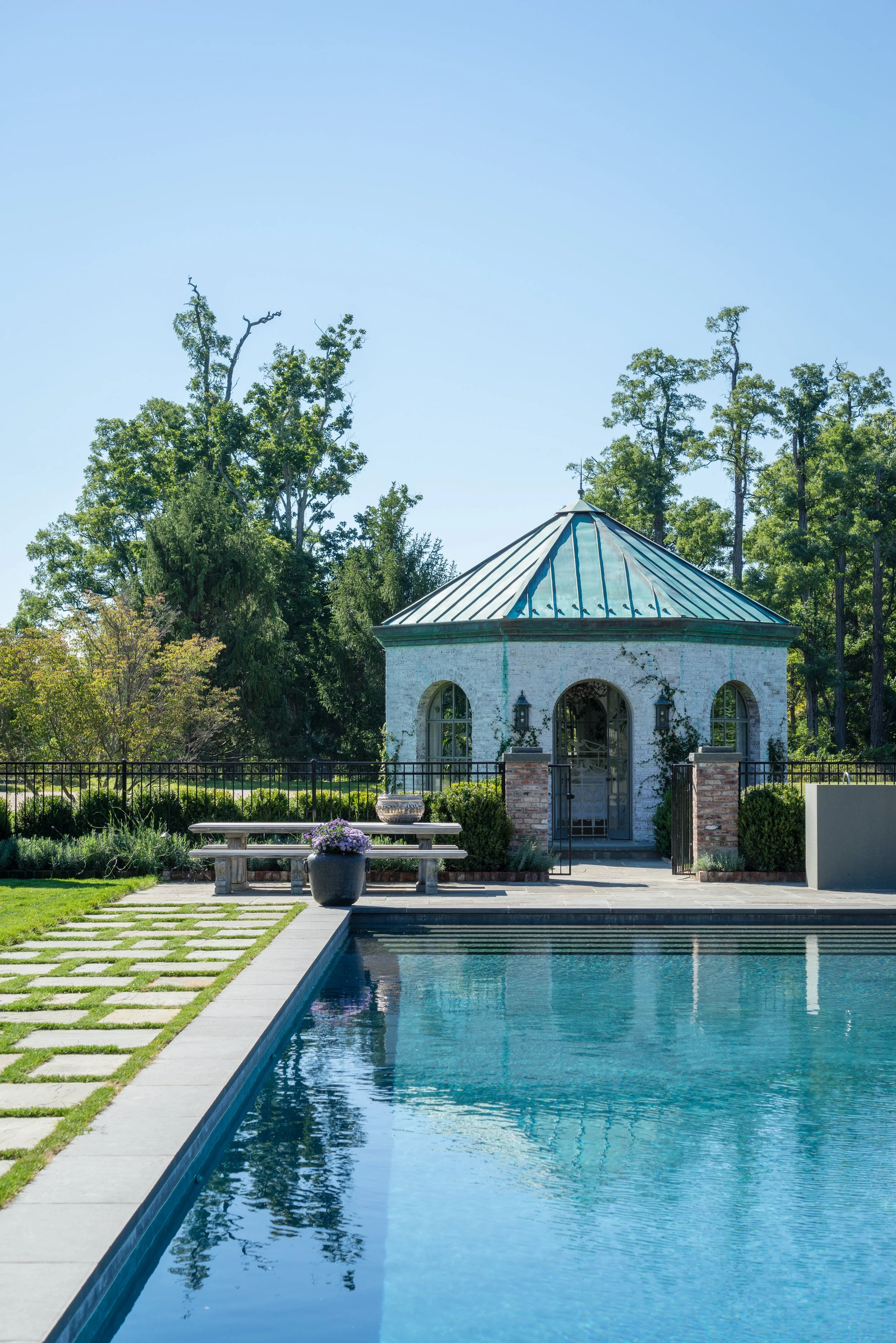 Architecture in collaboration with Jaklitsch/Gardner Architects