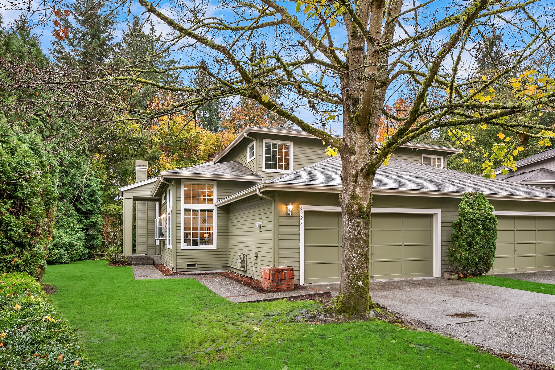 9229 NE 128th Lane, Kirkland WA 98034