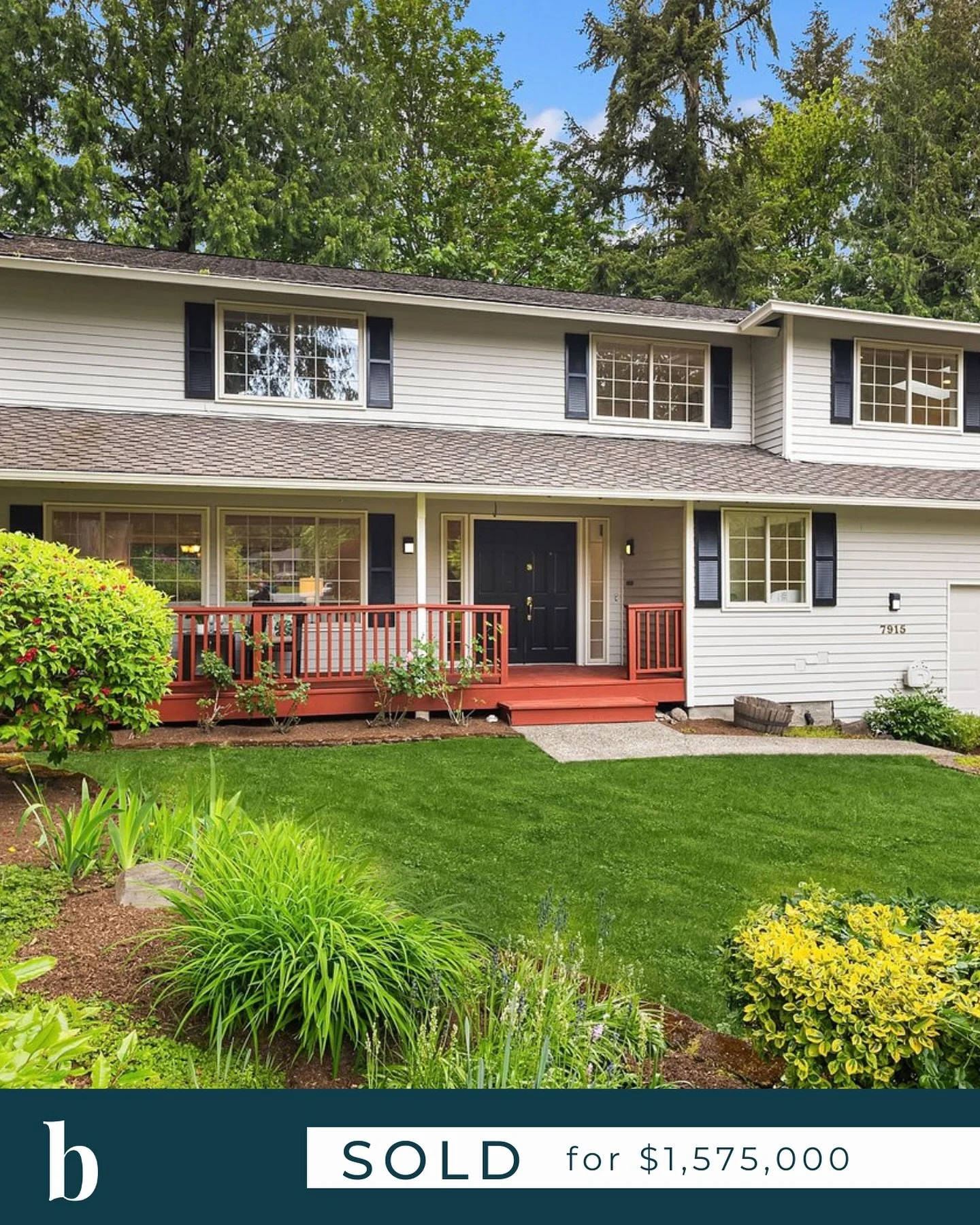 Congratulations to our sellers on the closing of this classic 2-story home in the heart of Greenbrier! 🎉 Thank you for your trust throughout the process. It was a pleasure to be part of your journey. Cheers! 🥂