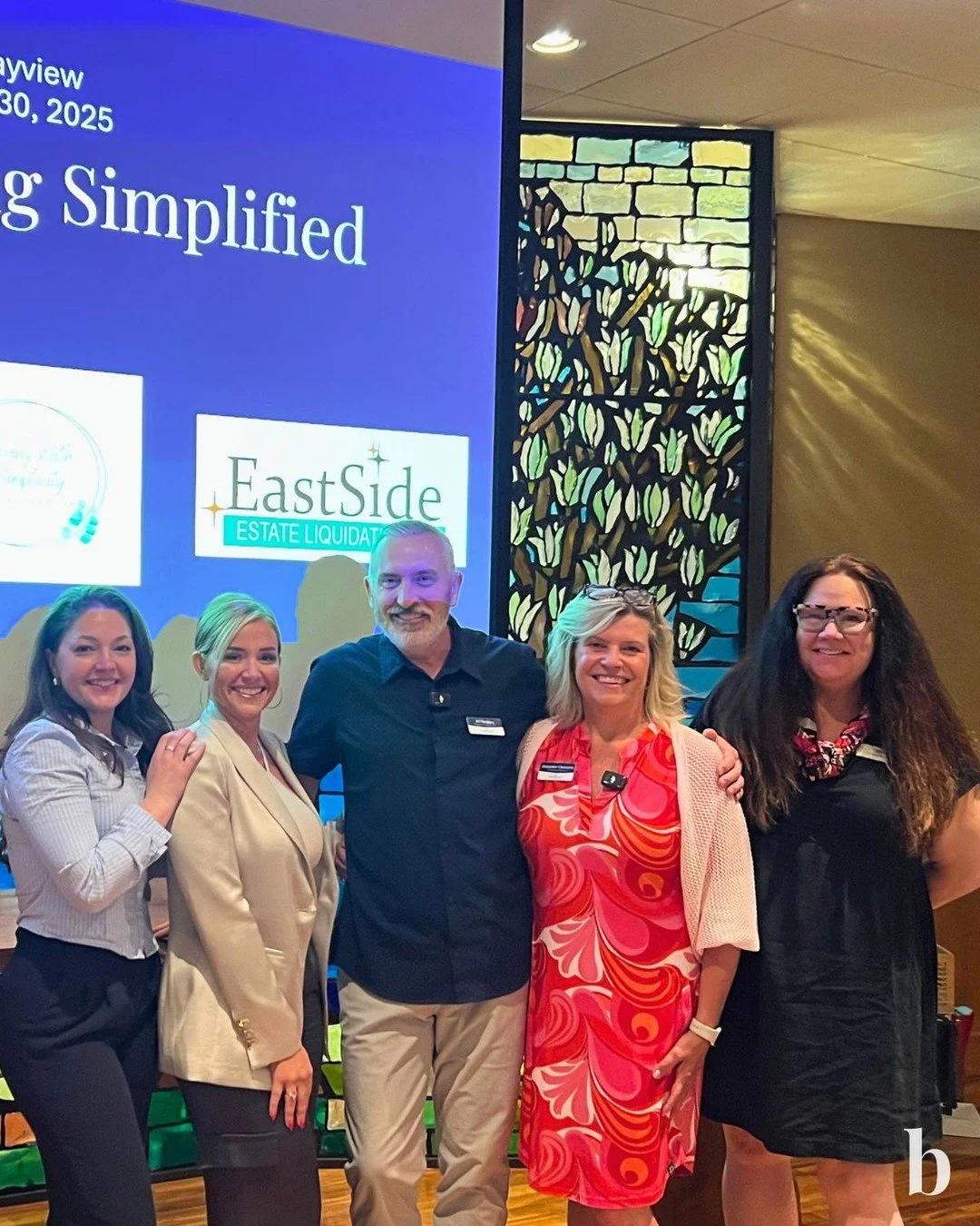 We loved connecting with the @Bayviewseattle Retirement Community during our downsizing panel discussion! 🗝️✨

It&rsquo;s always a privilege to collaborate with other experts and offer guidance to seniors planning their next chapter.