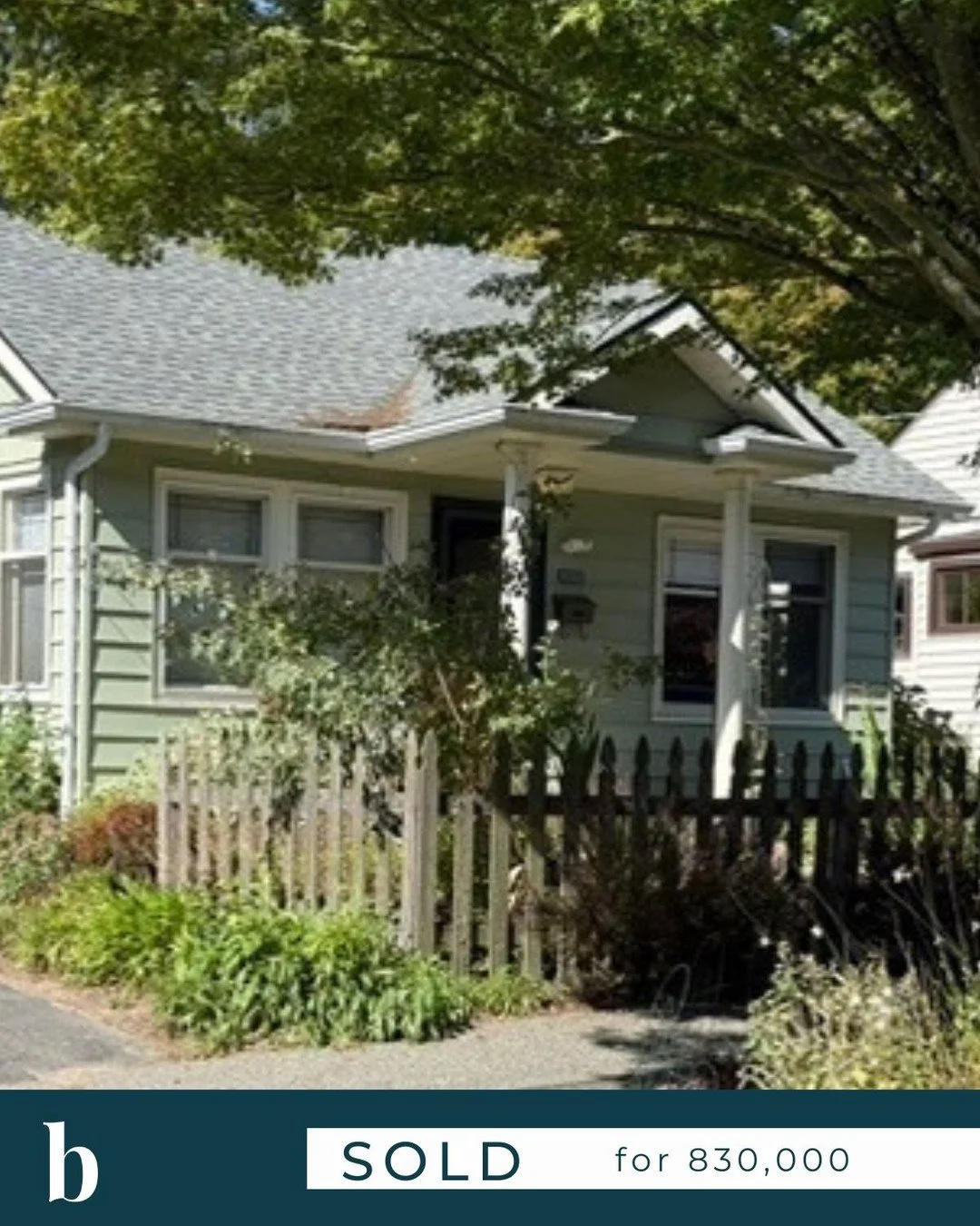 Sometimes the perfect buyer is closer than you think. In this case, right next door! 💫

This special off-market sale came together when the neighbor&rsquo;s son reached out to purchase this home to be close to his parents. Congratulations to our sel