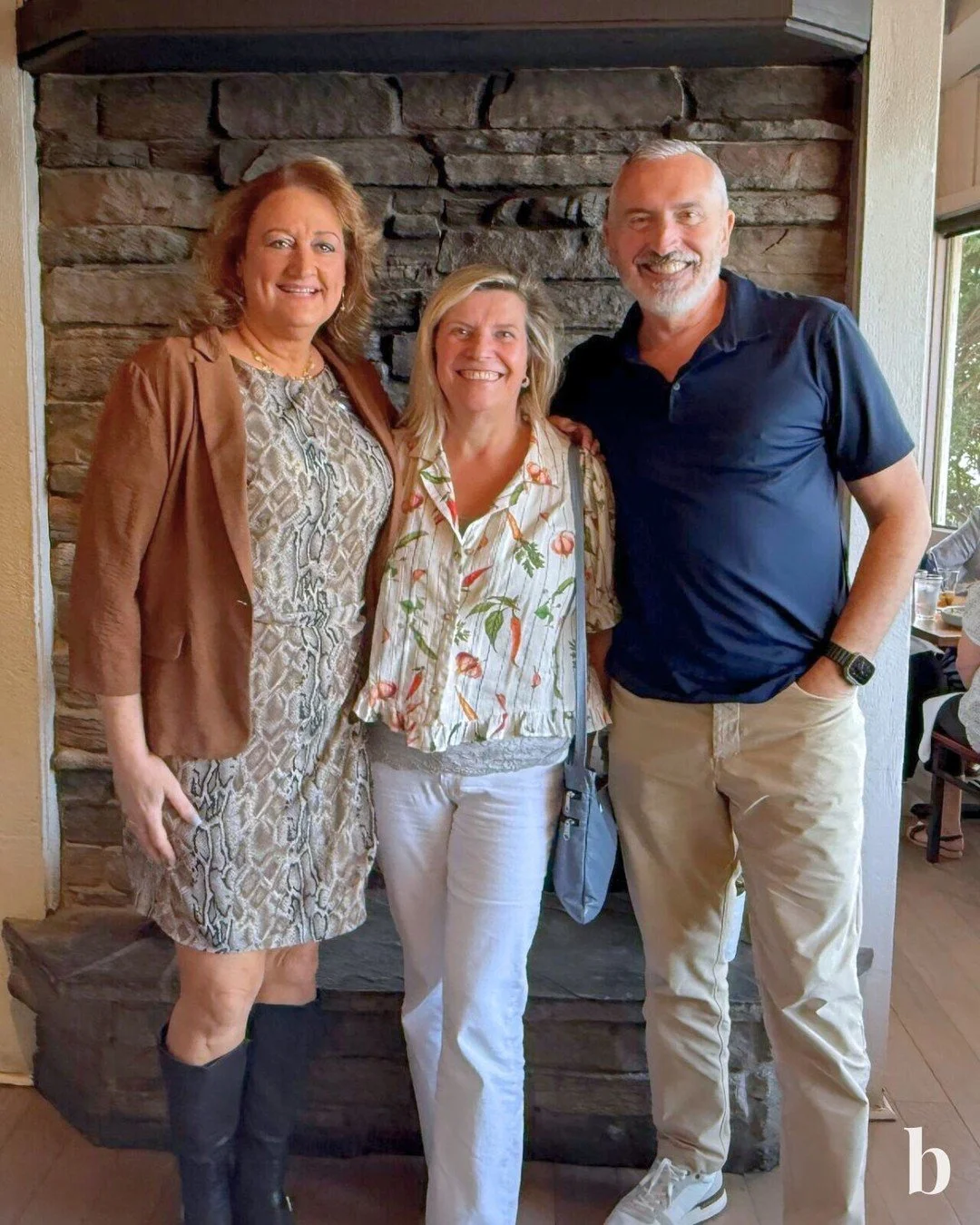 Last week, we had such a lovely time connecting with @jmsmith.65 and catching up on what&rsquo;s been happening this summer. Grateful for the chance to pause, share stories, and look ahead to what&rsquo;s next! 🌟

#badgleyhomes #partnershipmatters #