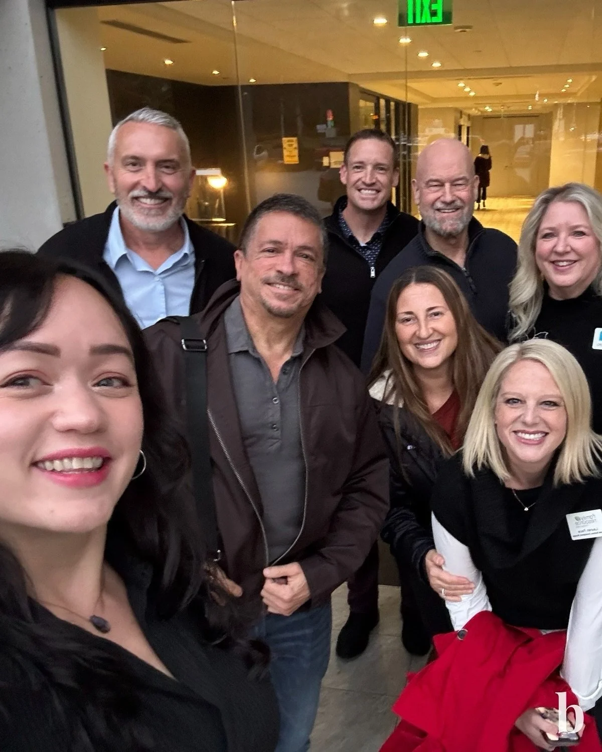 Raising a glass to the people who make what we do possible. 🥂 

Thank you to everyone who joined us for our second Badgley Homes Trusted Partner Happy Hour. We truly appreciate your trust, teamwork, and the meaningful connections we&rsquo;ve built t