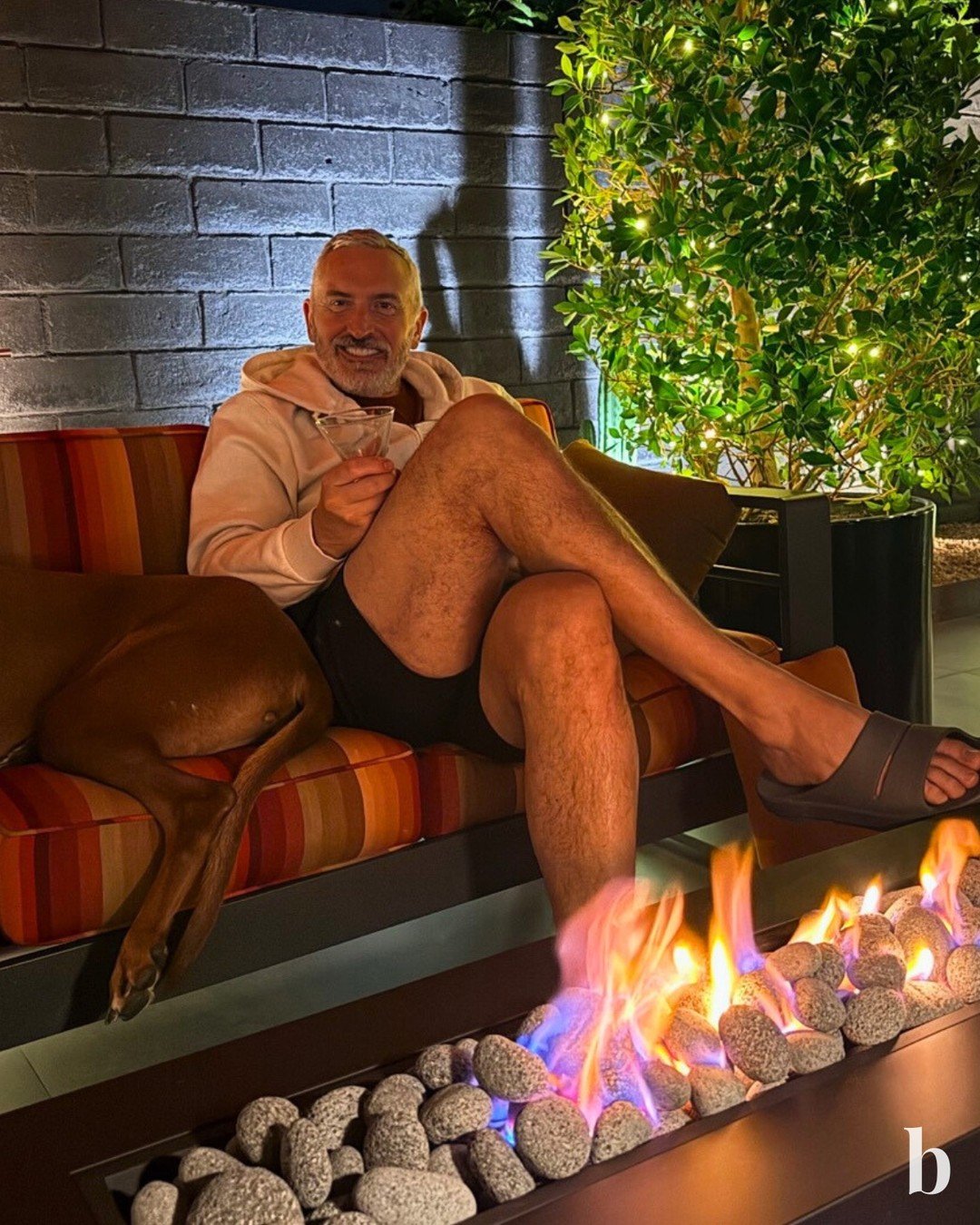 Unseasonably warm days make it hard to believe it's winter! 🌤️

We&rsquo;re fully on board with patio season lasting a little longer this year, so we&rsquo;re making the most of it.🔥 If a better outdoor space is on your wish list for 2026, we&rsquo