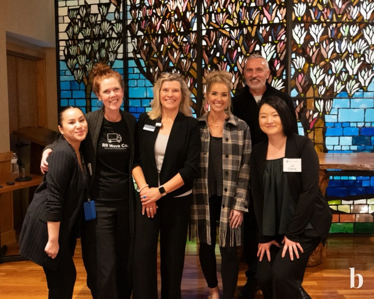 We are so grateful to have partnered with the Bayview team for another wonderful event last week. ✨ It was a joy meeting prospective residents, hearing their stories and getting a sneak peek at the Terrace apartments.

A special thanks to @jillleecha