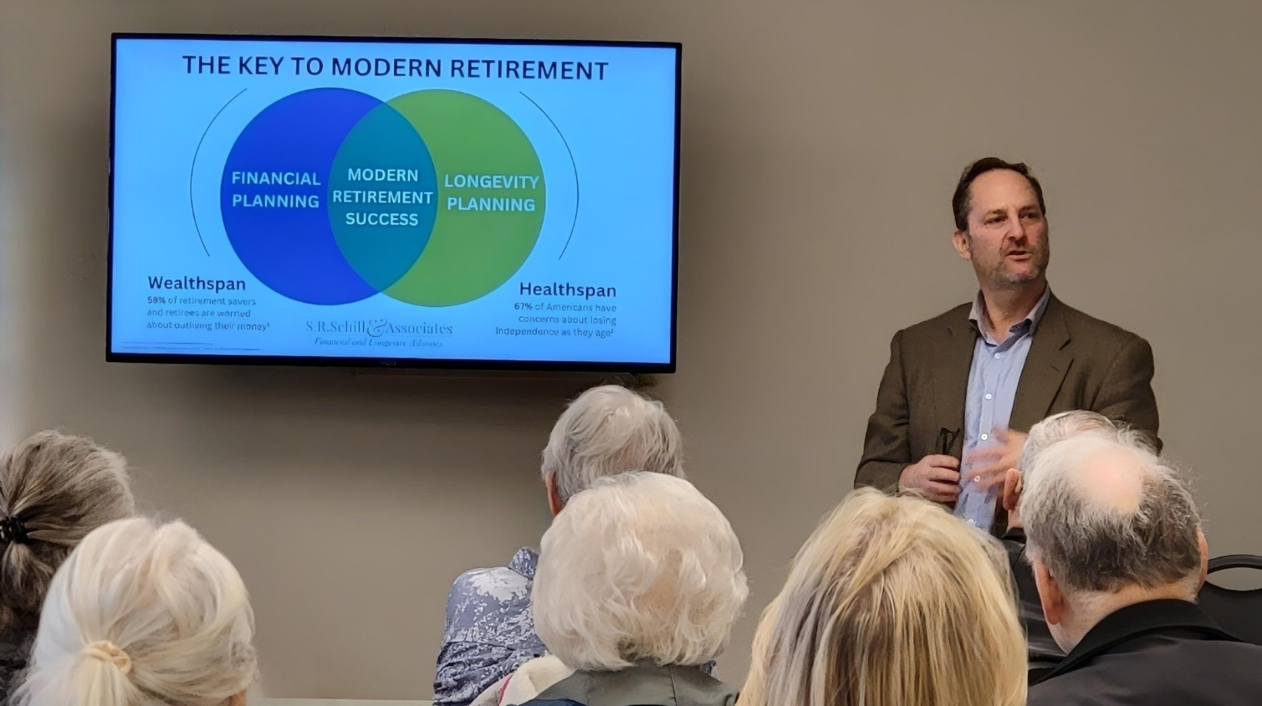 Senior Solutions: Meet the Experts Series