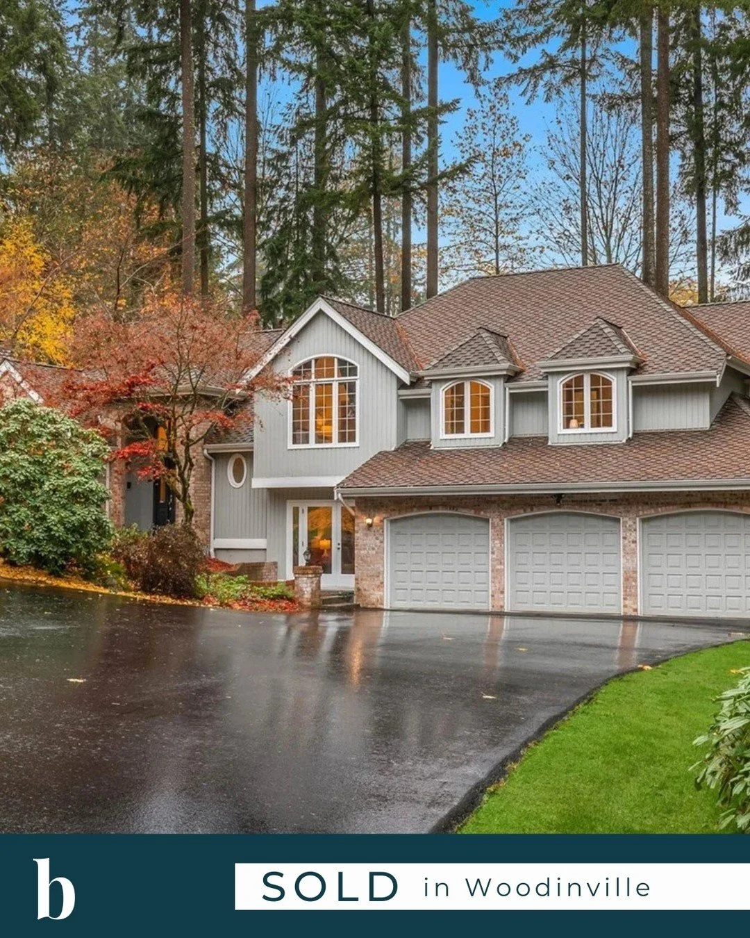 Congratulations to our buyers on the closing of this beautiful Canterwood Estates in Woodinville. Cheers! 🥂

#badgleyhomes #woodinvillerealestate #welcomehome #warealestate #realtor