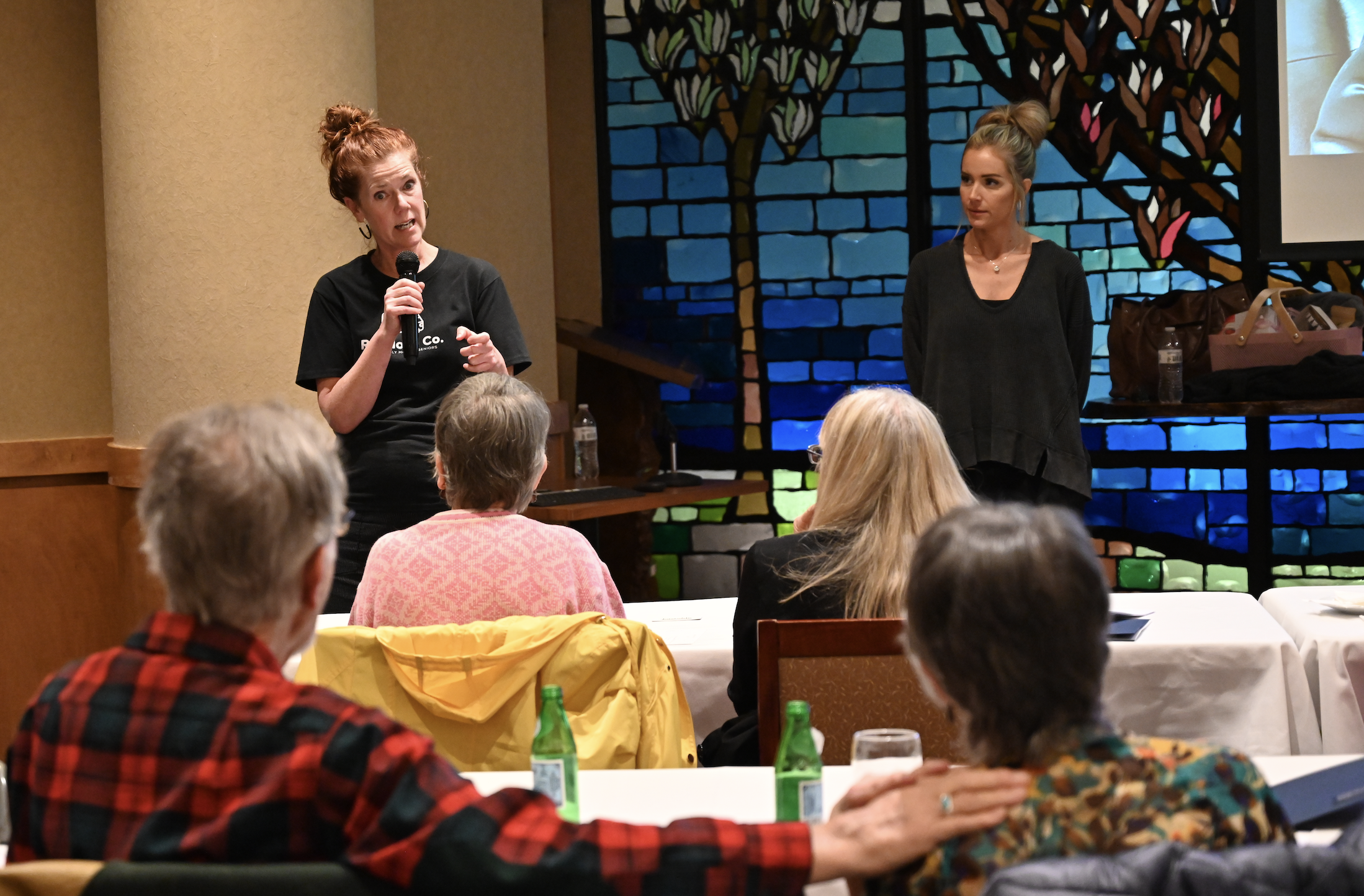 Senior Solutions: Meet the Experts Series