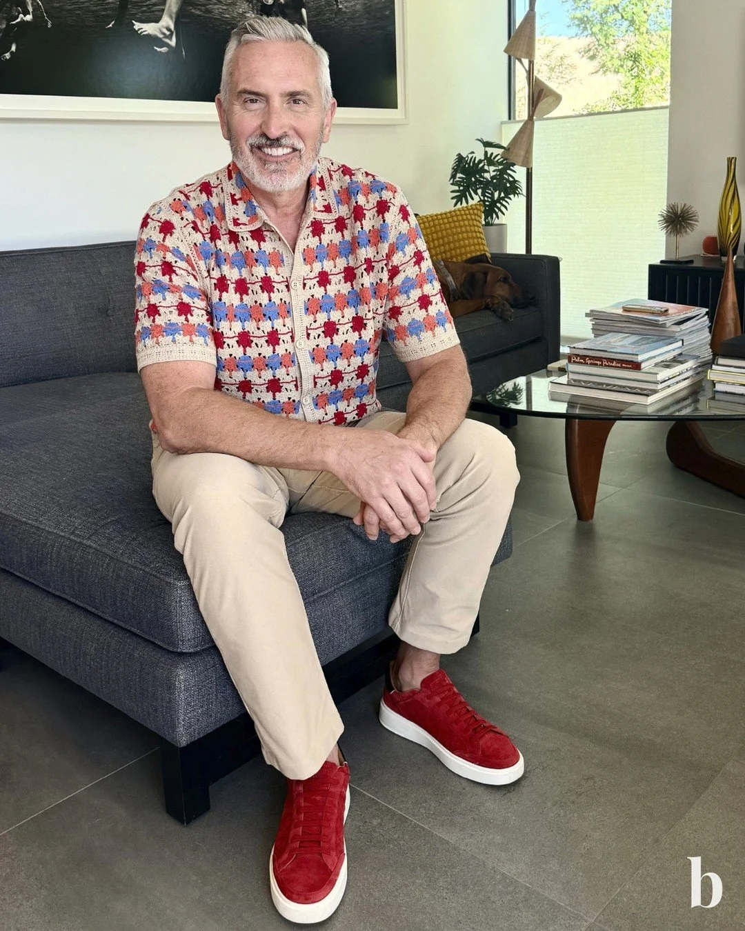 March always feels like a pivot point. The days are getting longer, the light shifts, and there&rsquo;s a sense, especially in real estate, that momentum is building. I&rsquo;m spending a little time down in Palm Springs right now, enjoying the sunsh