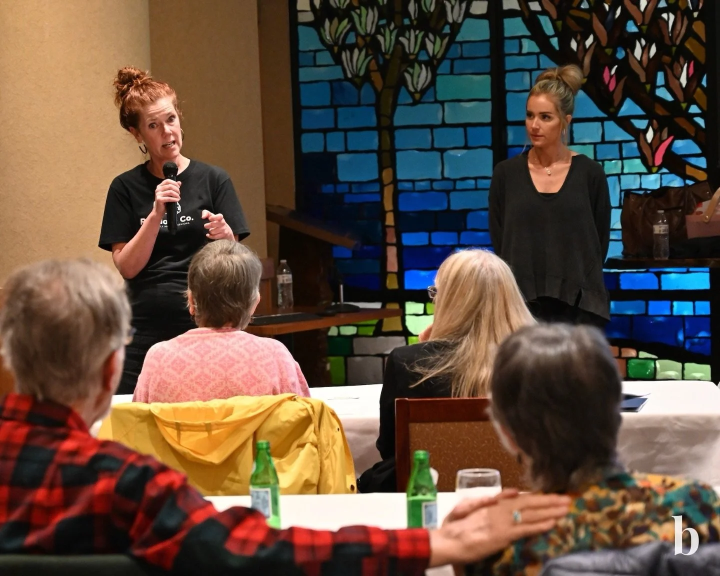 We added a new Events page to the Badgley website to make it easier to see what we have coming up! ✨

Our April Senior Solutions luncheon is next on the calendar, and this month&rsquo;s conversation is all about downsizing, what to expect from move m