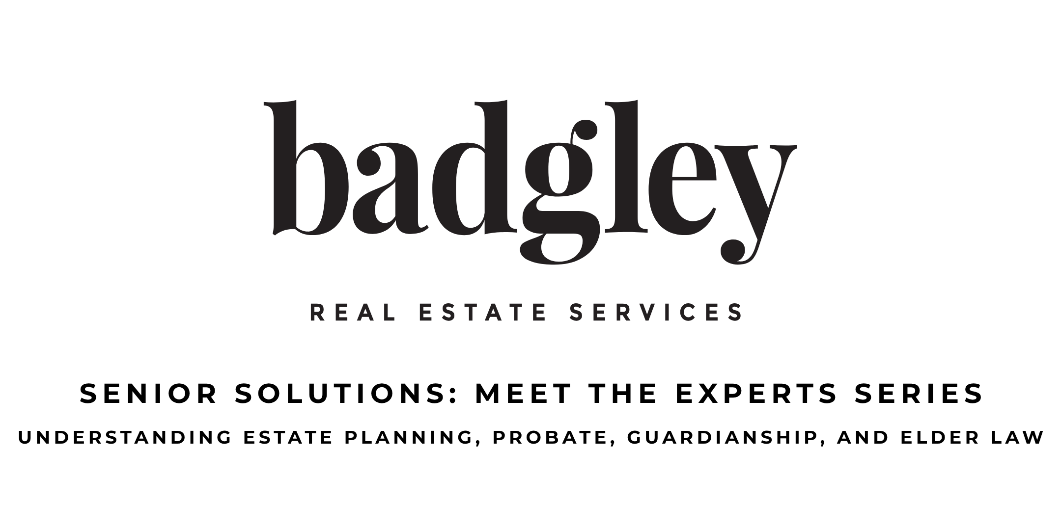 Senior Solutions: Meet the Experts Series | Protecting Your Assets