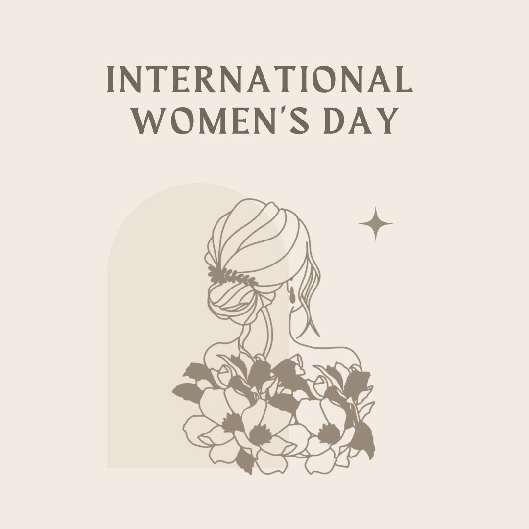 From all walks of life, from all corners of the world. We honor their strength, resilience, and achievements. Let us continue to support and uplift one another to create a future where women can thrive and fulfill their potential.

Happy Internationa