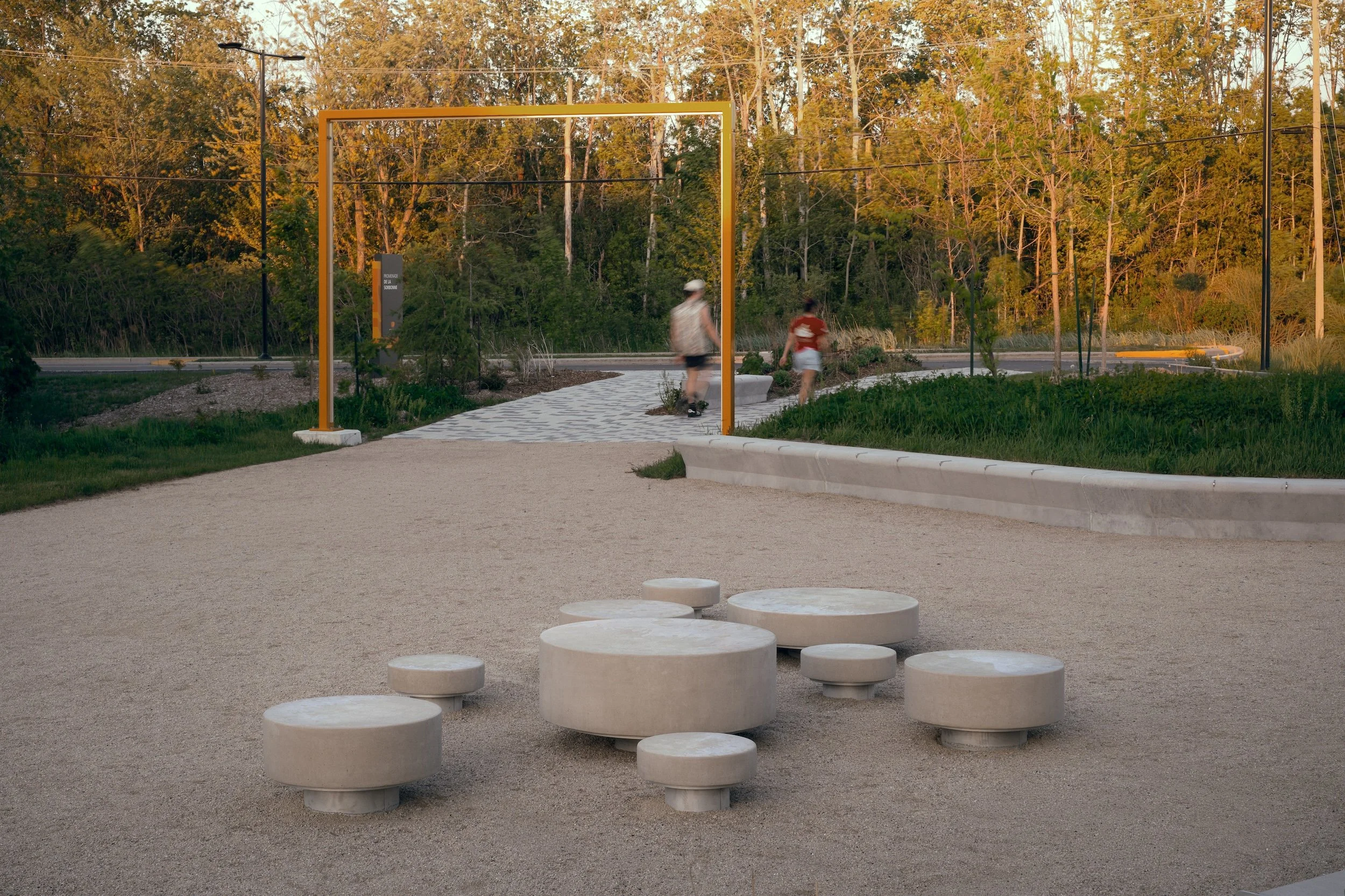 Canopée, 2025