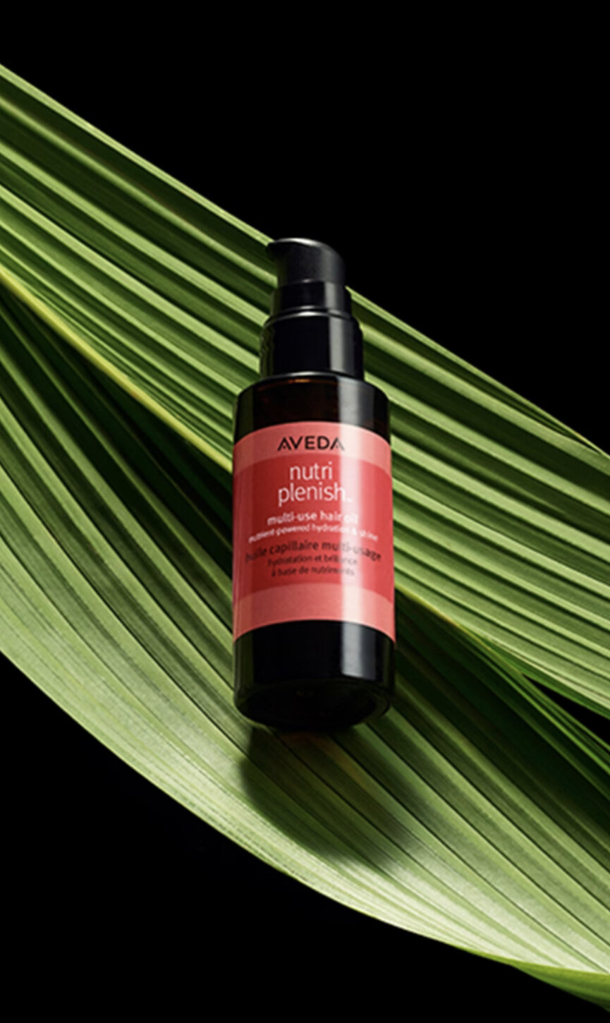 Nutriplenish multi use hair oil — Shop Aveda