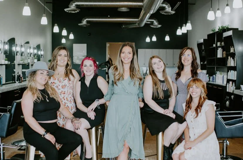 colorado springs hair salon