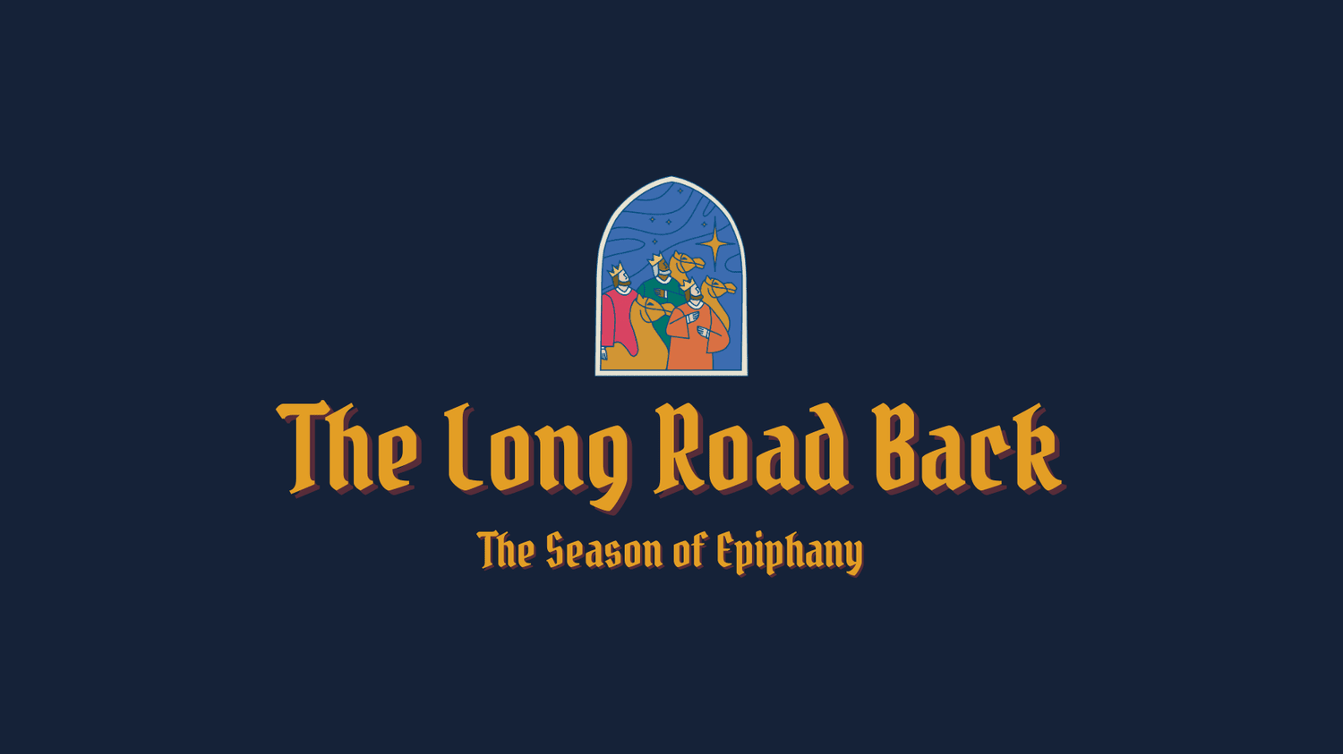 The Long Road Back episode artwork