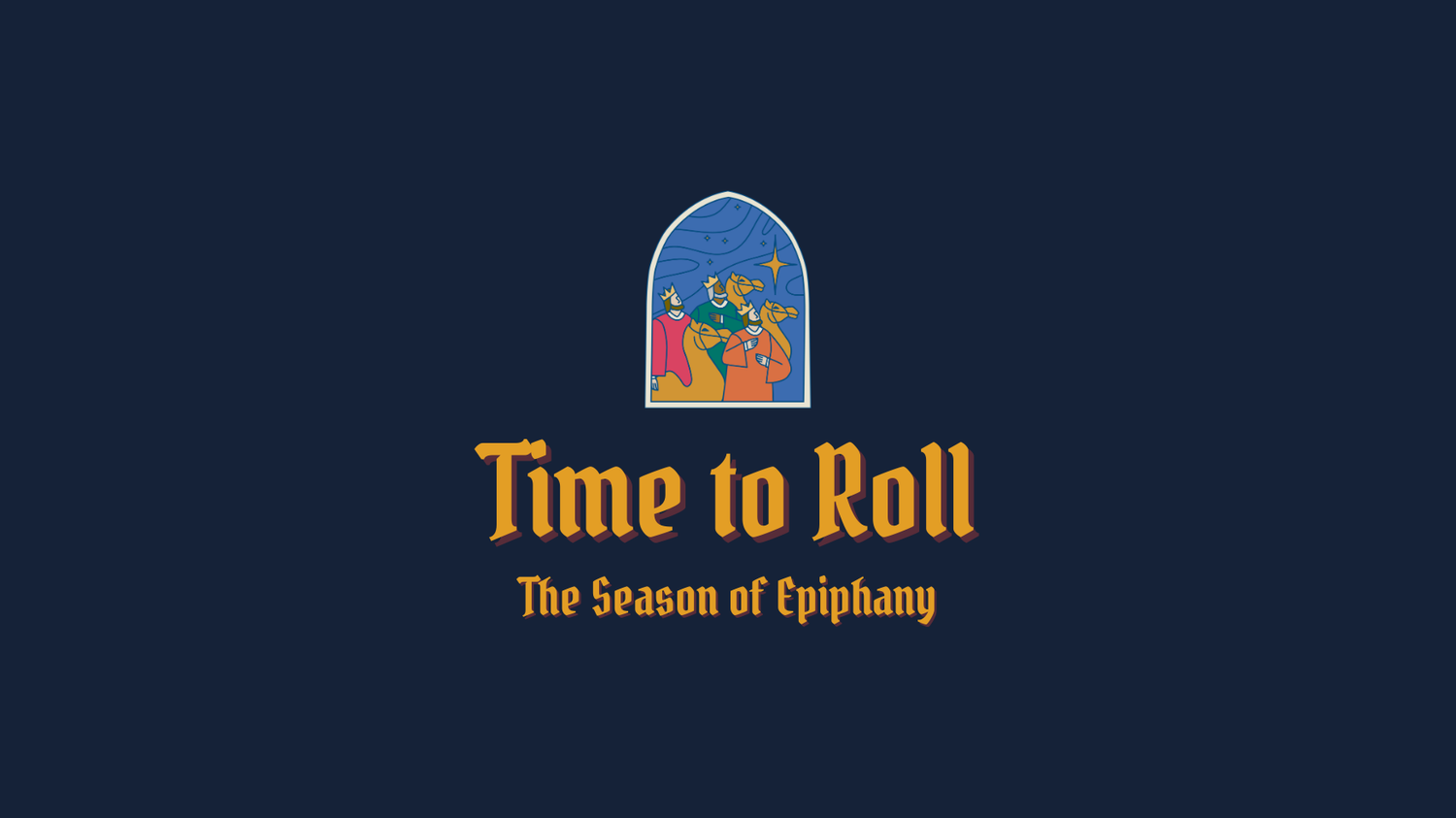Time to Roll episode artwork