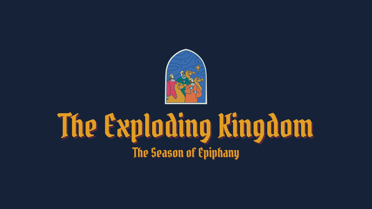 The Exploding Kingdom episode artwork