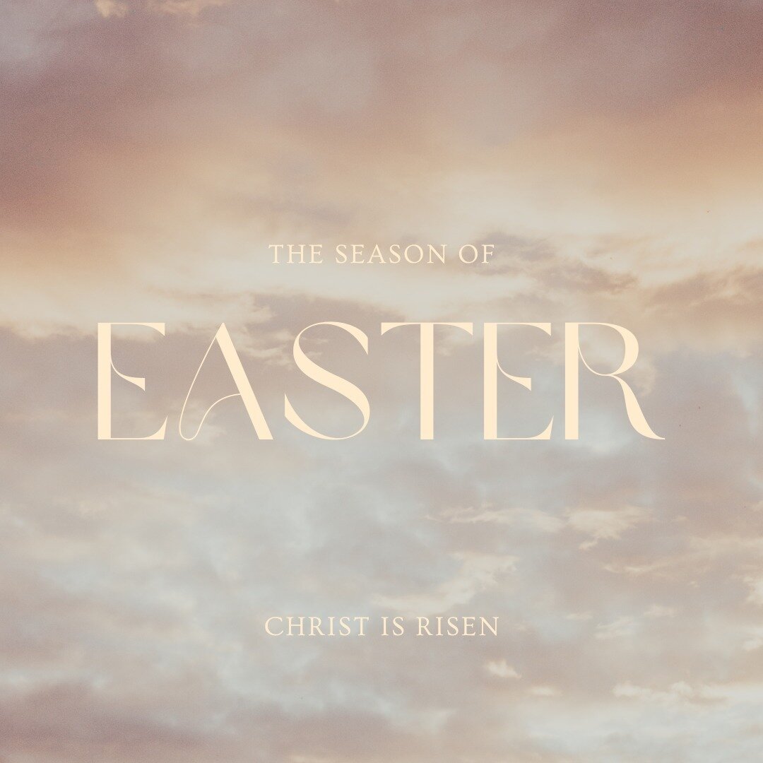 Eastertide is the season in the church calendar that focuses on celebrating the Resurrection of Jesus Christ. Preceded by Lent, it begins on Easter Sunday and encompasses the 40 days the resurrected Jesus remained on earth before his Ascension and th