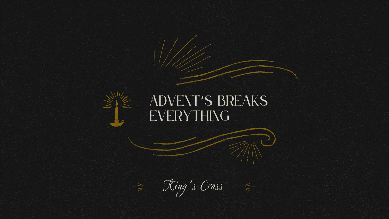 Advent Breaks Everything episode artwork